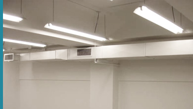 Refrigeración Comercial e Industrial
